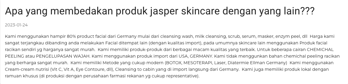 Screenshot 2023-01-24 at 10-23-06 FAQ Jasper Skin Care